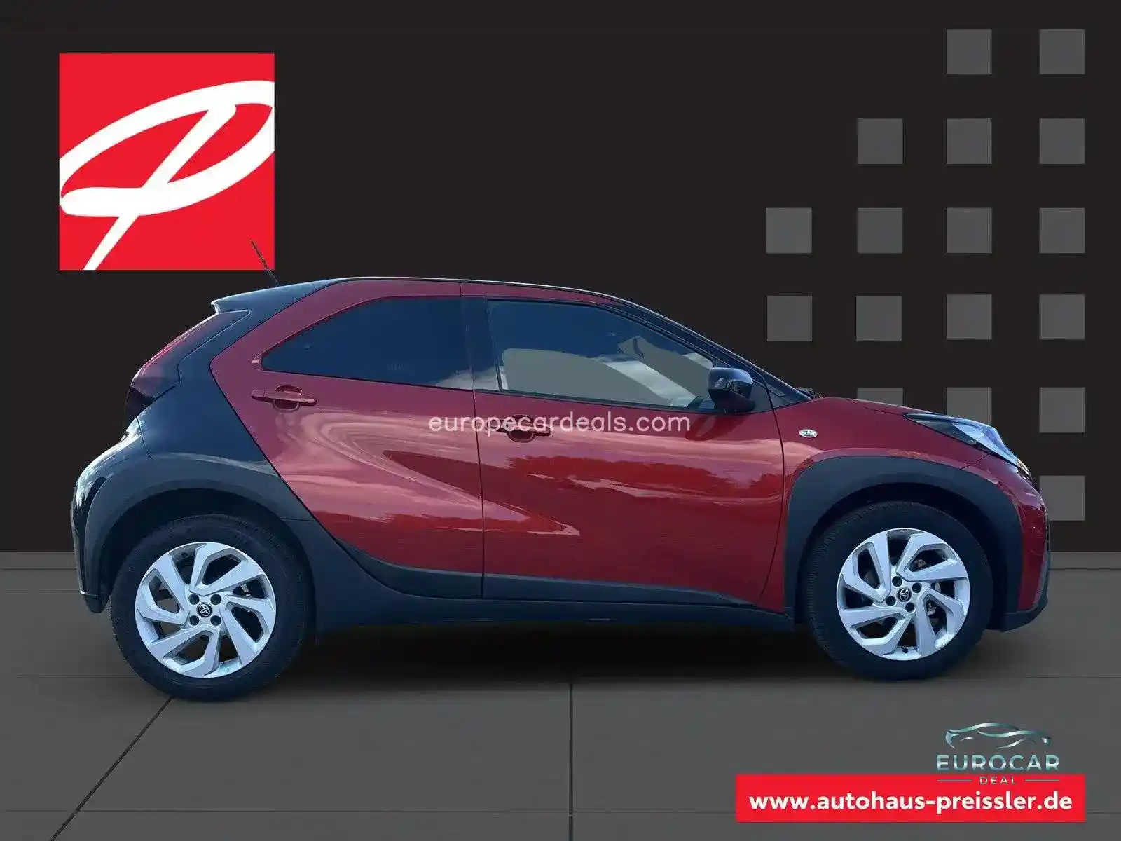 Toyota Aygo (X)