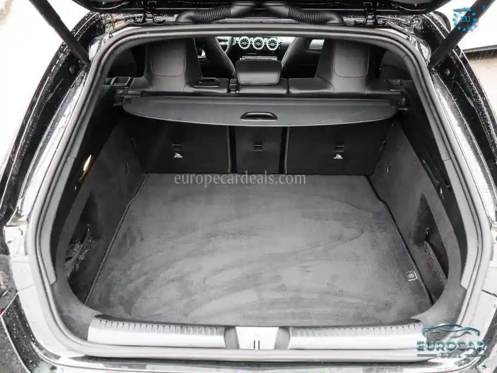Mercedes-Benz CLA 200 Shooting Brake