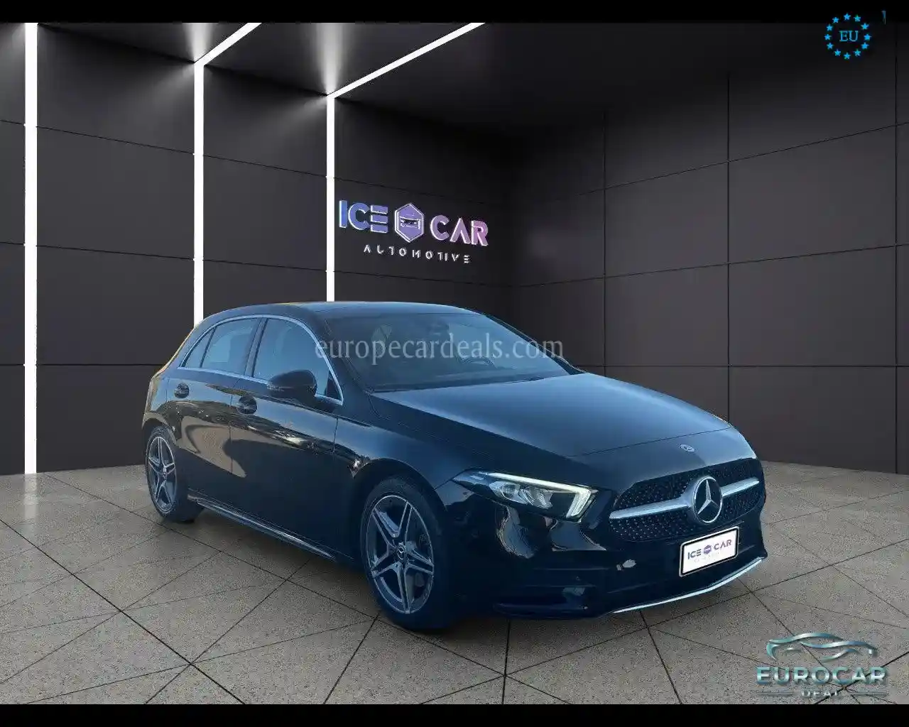 Mercedes-Benz A 180