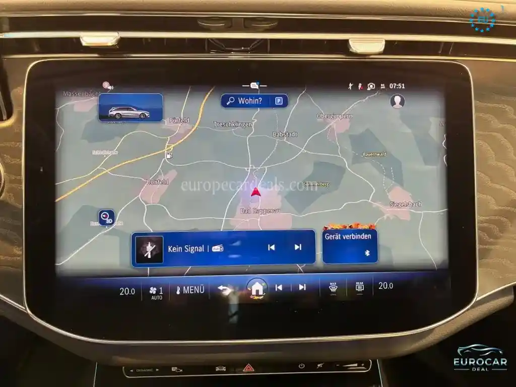 Mercedes-Benz E 220