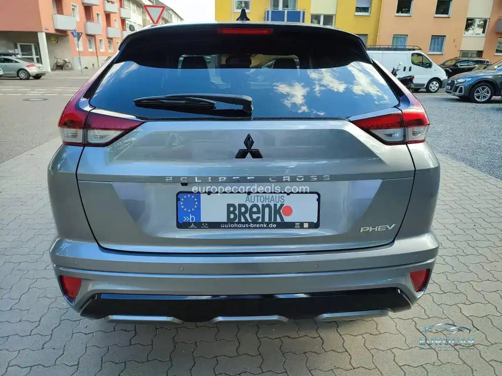 Mitsubishi Eclipse Cross