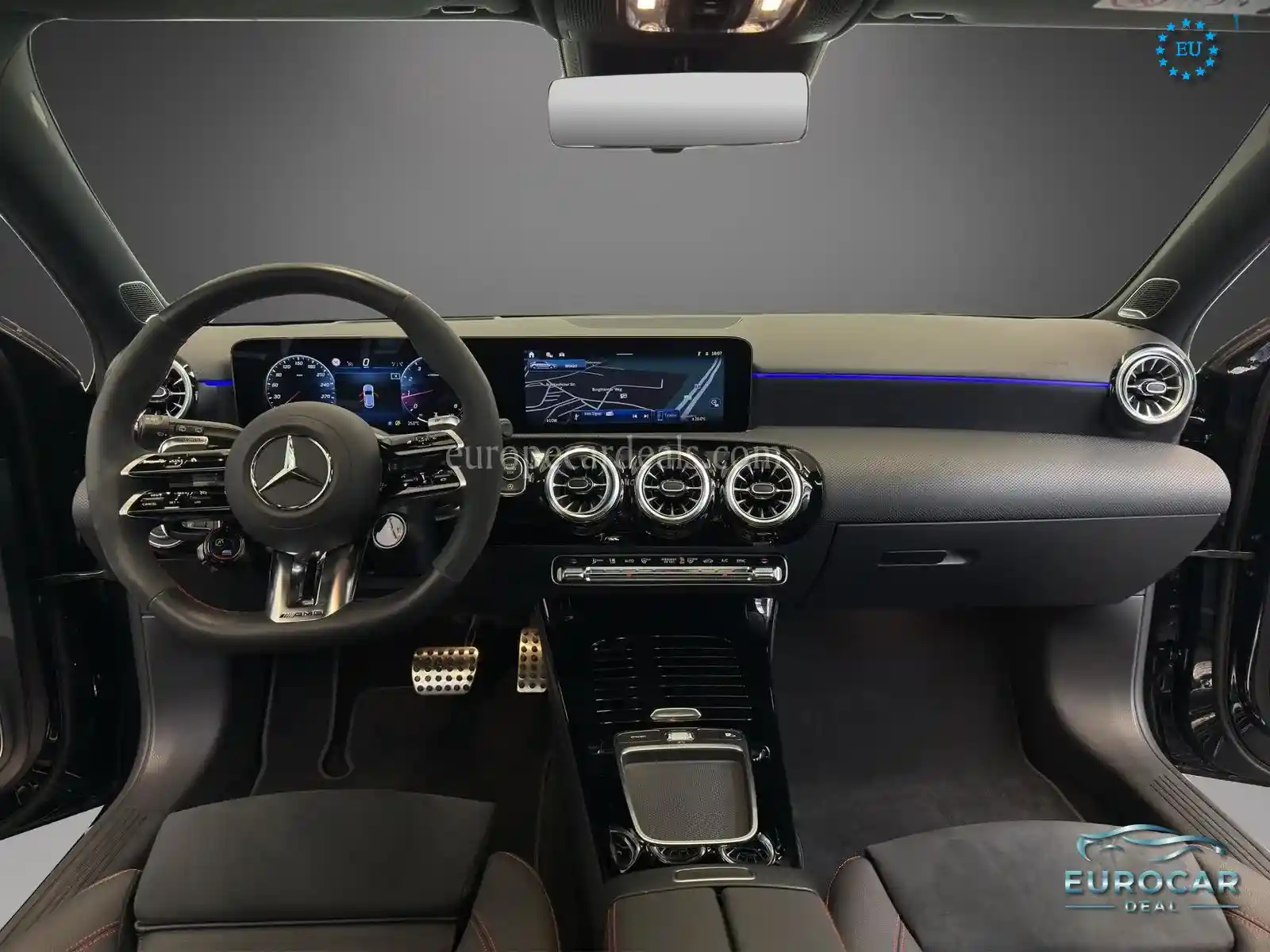 Mercedes-Benz A 45 AMG