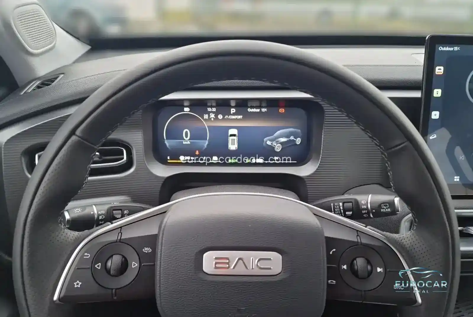 BAIC BJ30