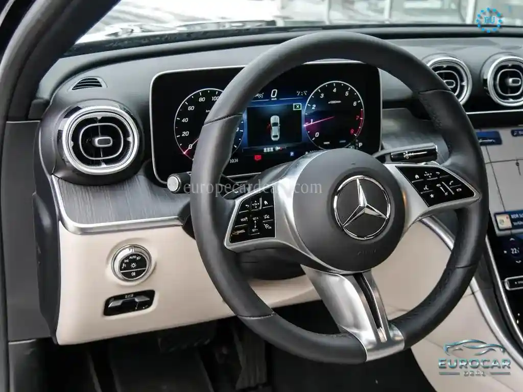Mercedes-Benz C 200
