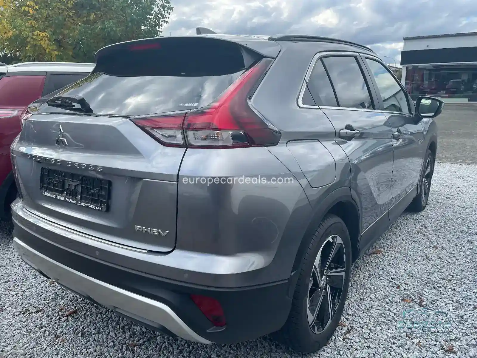 Mitsubishi Eclipse Cross