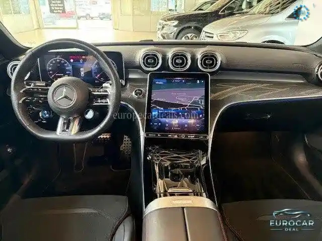 Mercedes-Benz C 43 AMG
