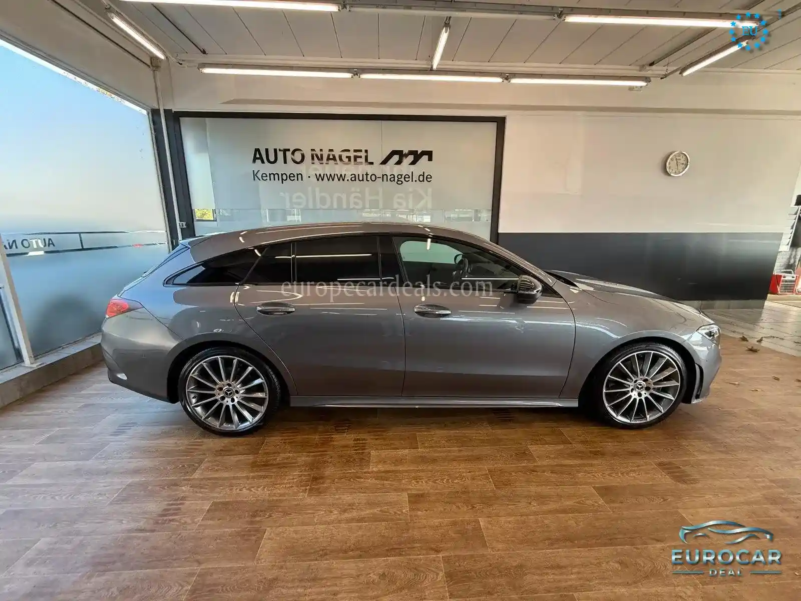 Mercedes-Benz CLA 200 Shooting Brake