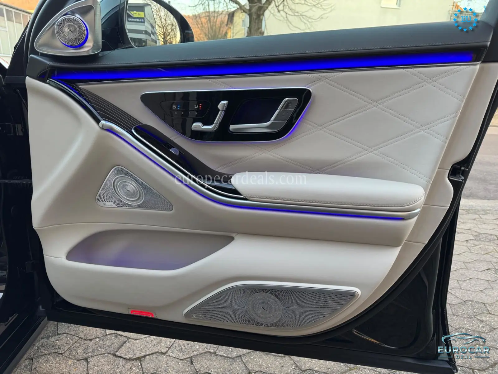 Mercedes-Benz S 580