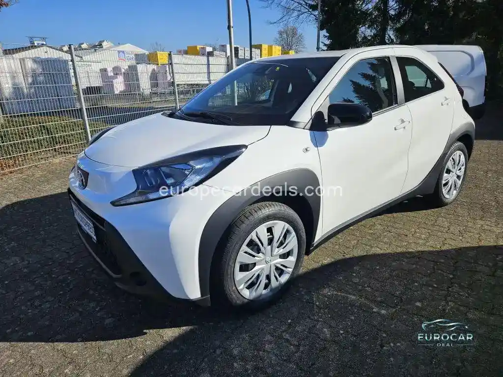 Toyota Aygo (X)