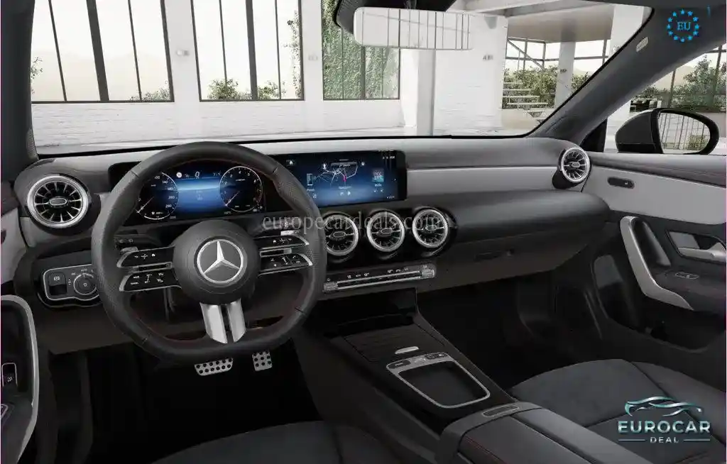 Mercedes-Benz CLA 200 Shooting Brake