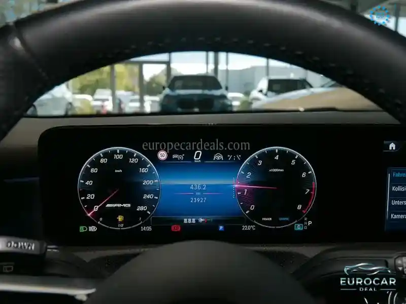 Mercedes-Benz A 35 AMG