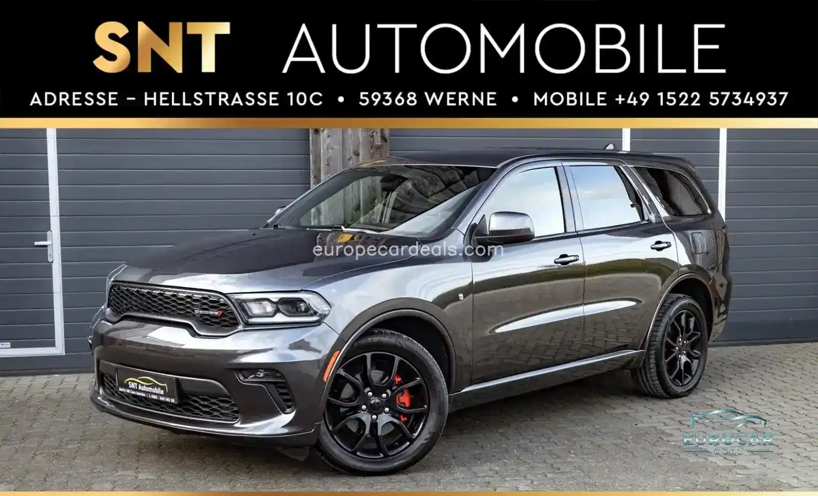 Dodge Durango