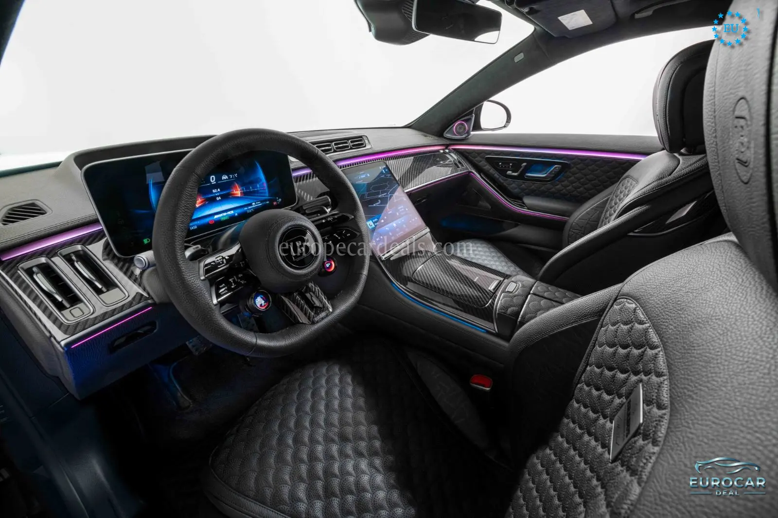 Mercedes-Benz S 63 AMG