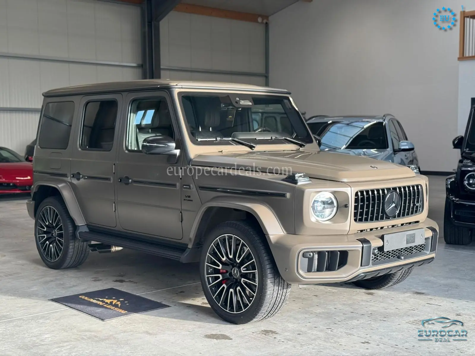Mercedes-Benz G 63 AMG