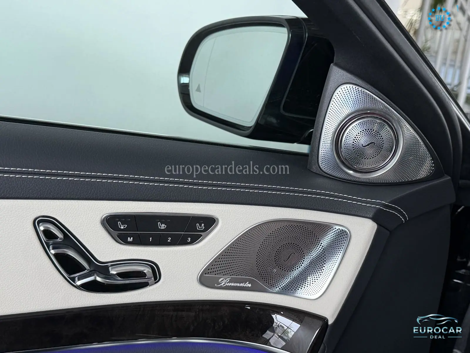 Mercedes-Benz S 350