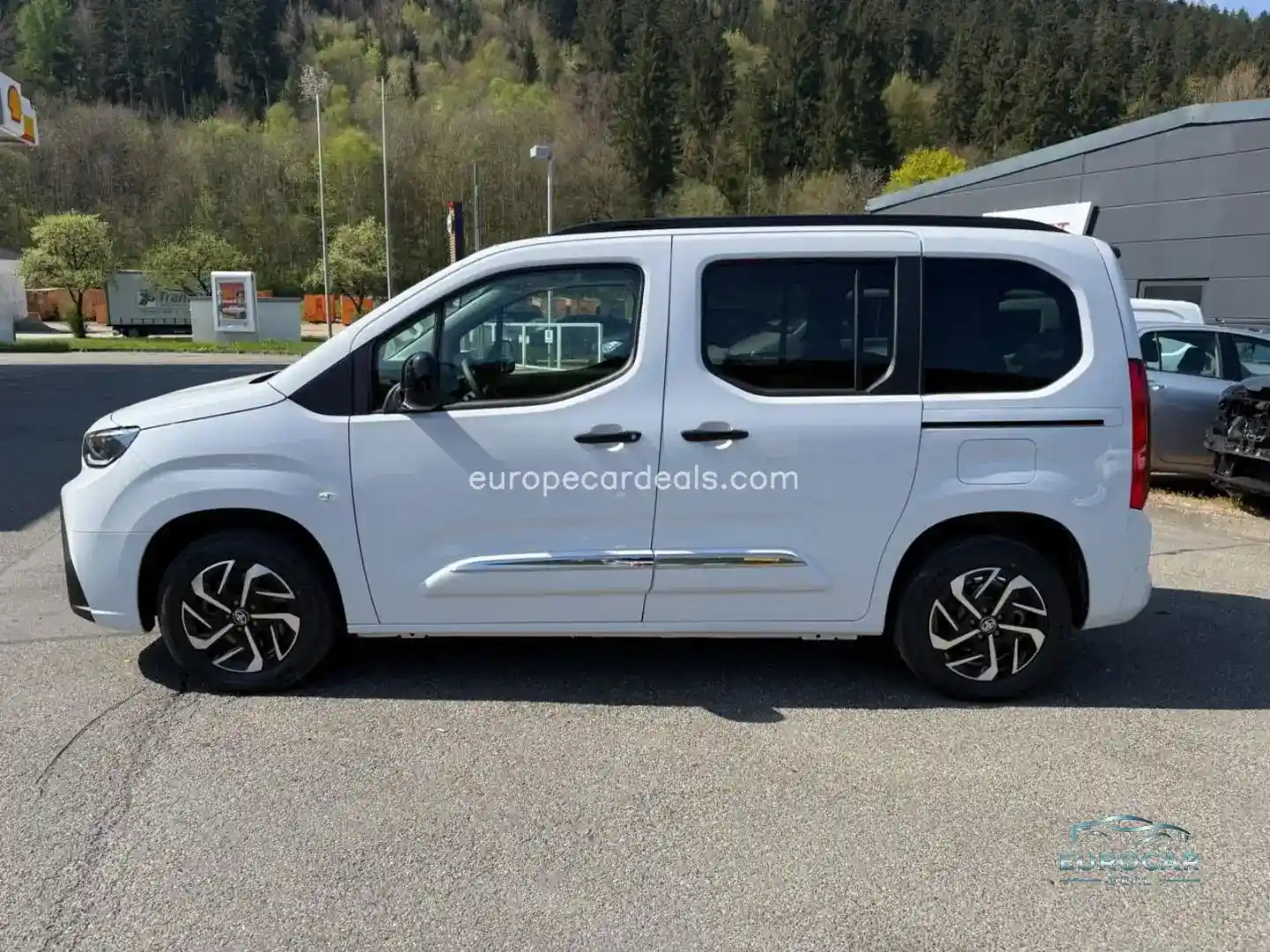 Toyota Proace City