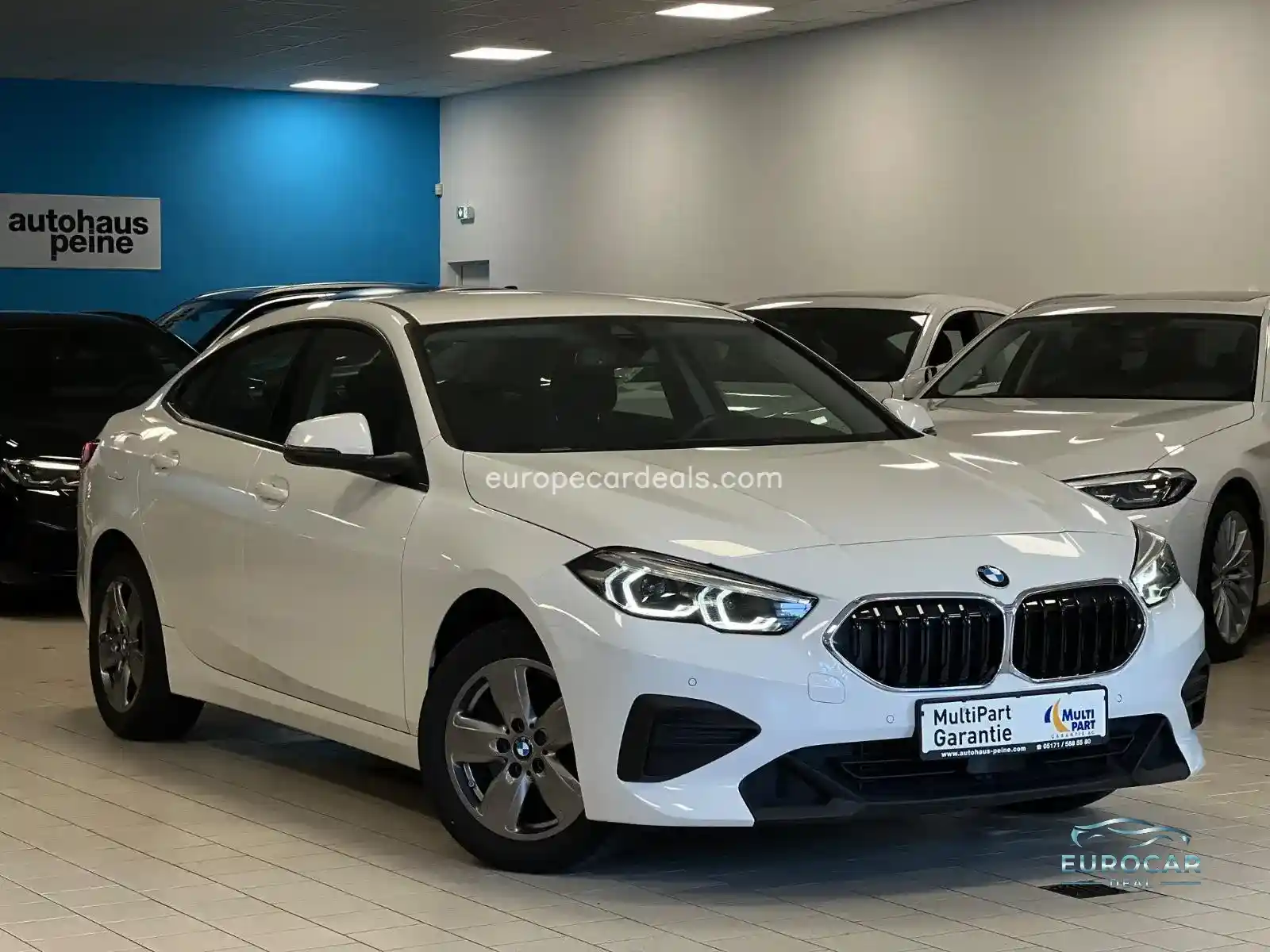 BMW 216 Gran Coupé