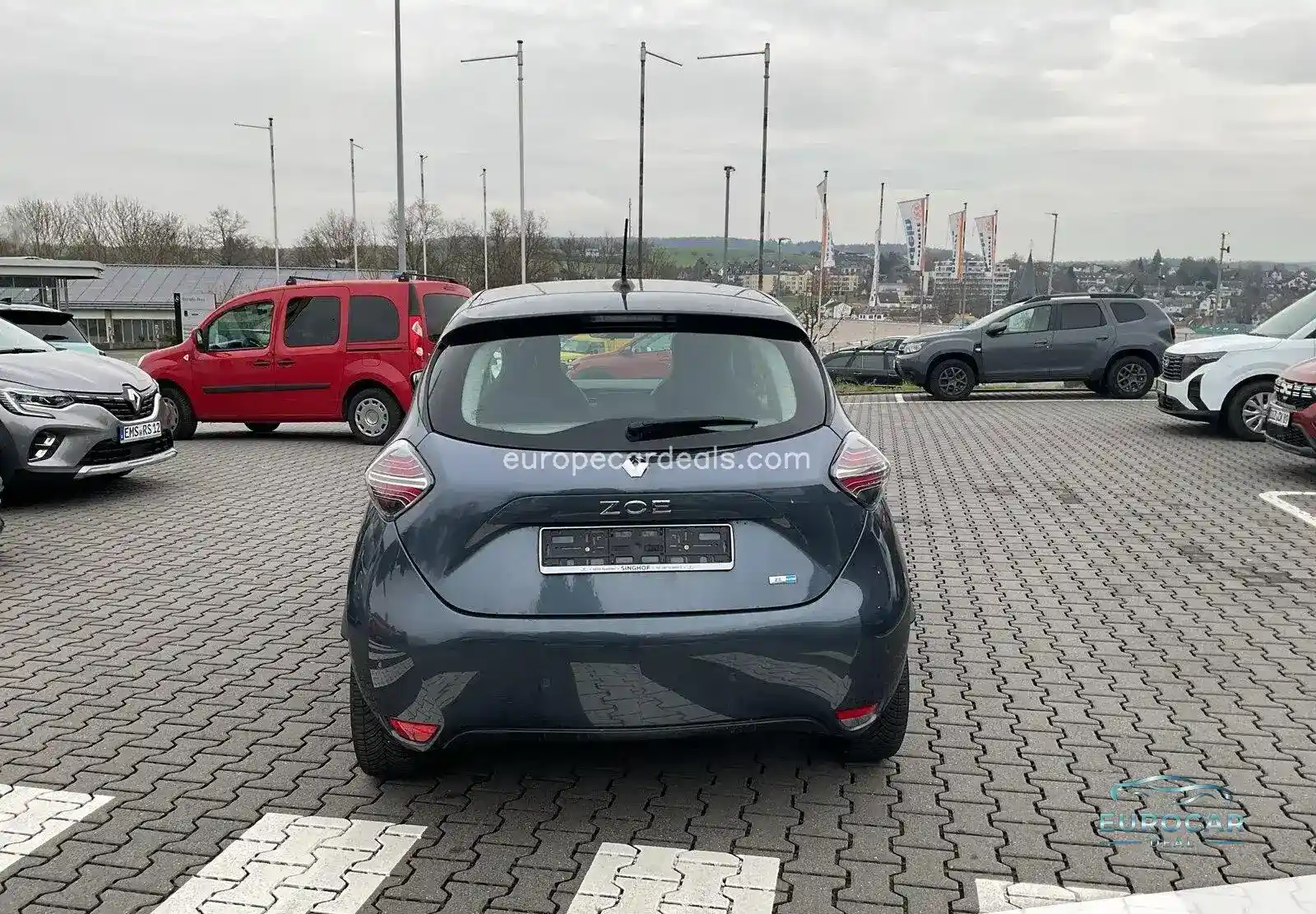 Renault ZOE