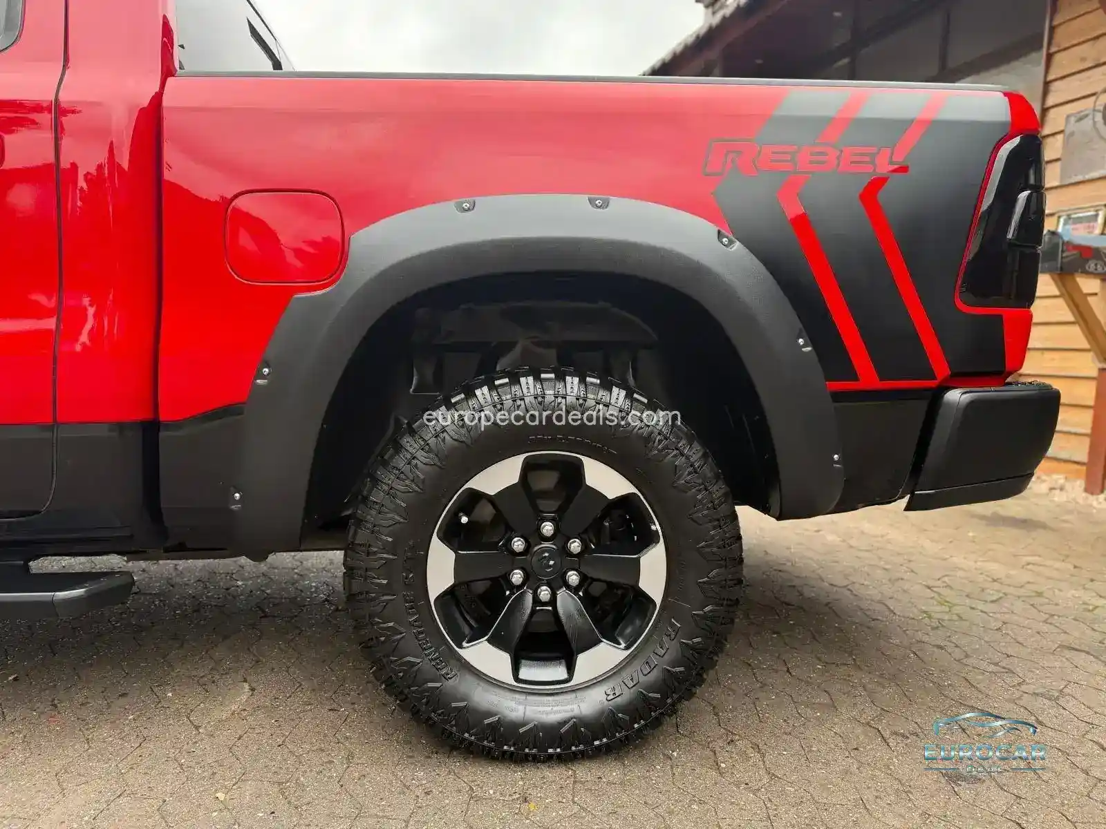Dodge RAM
