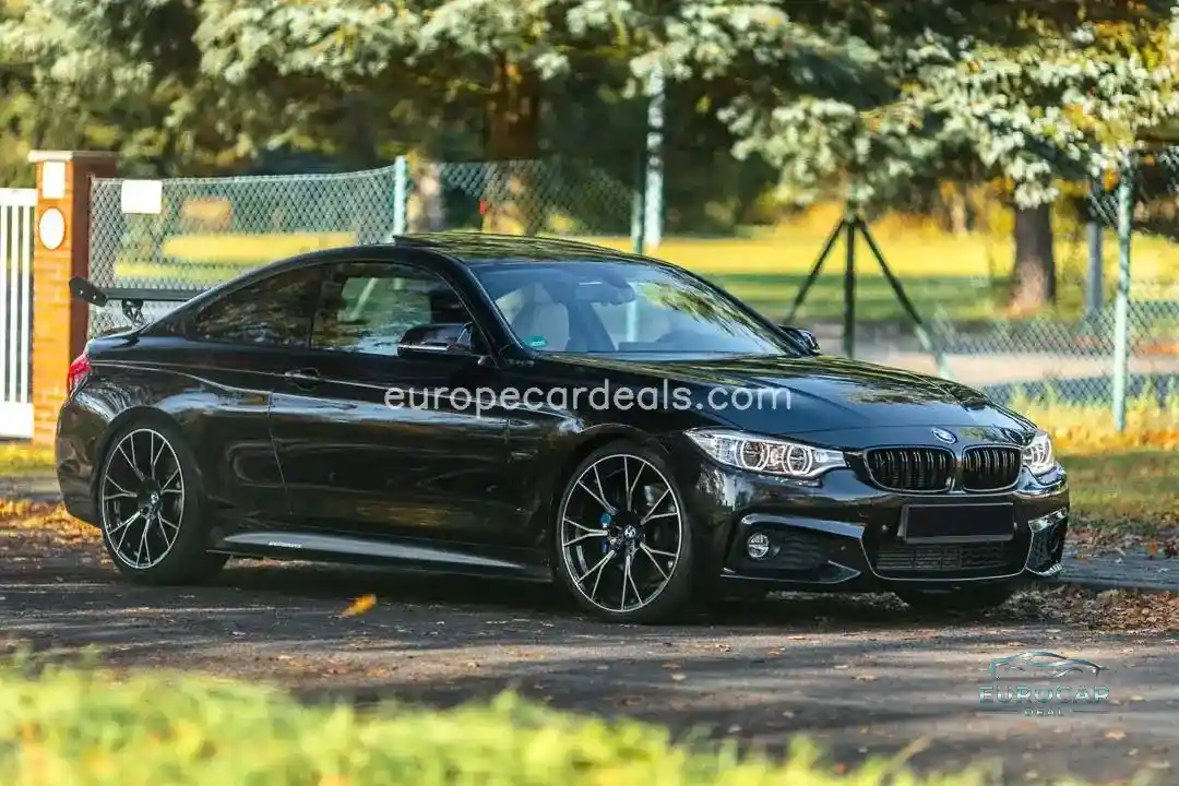 BMW 435