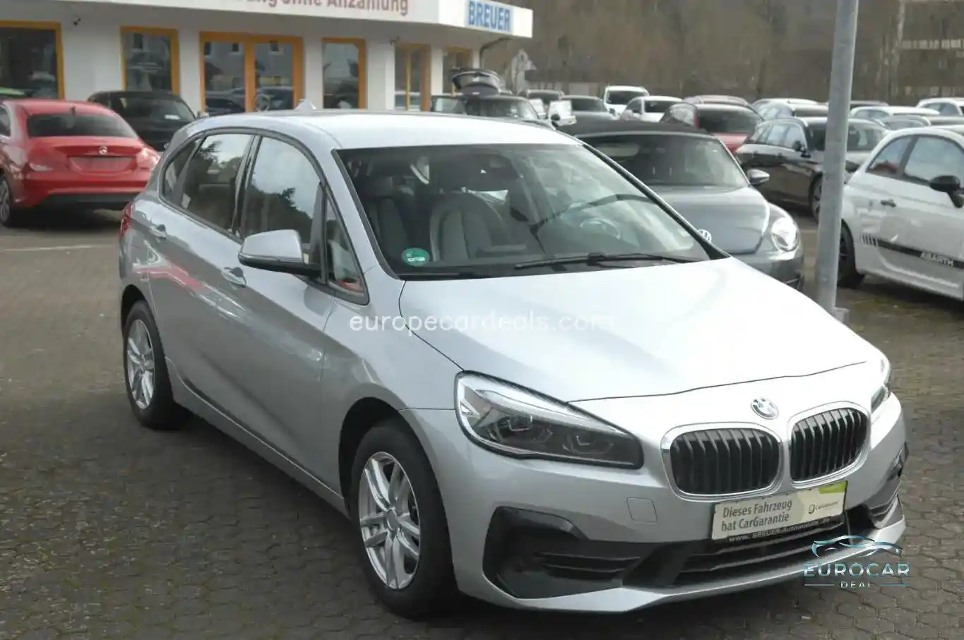 BMW 218 Active Tourer