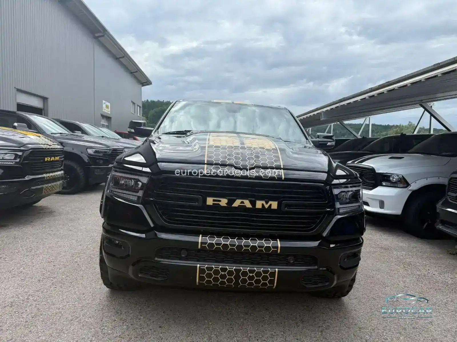 Dodge RAM