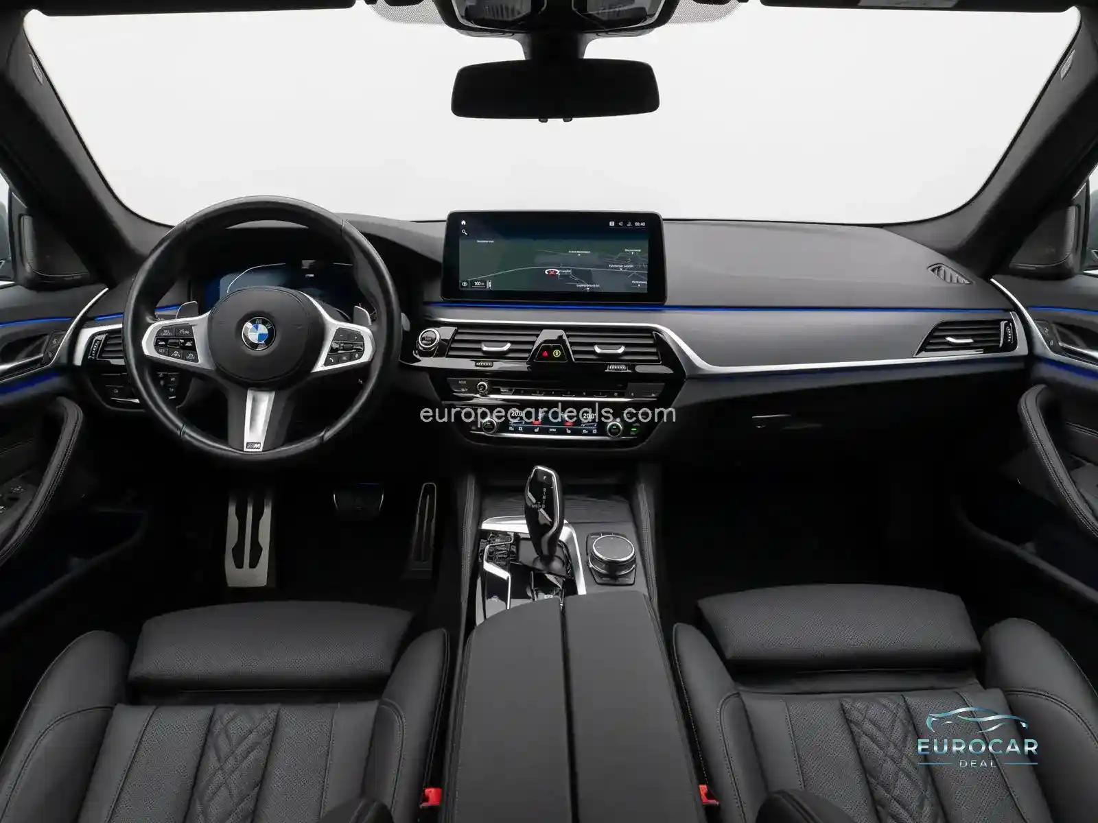 BMW 540