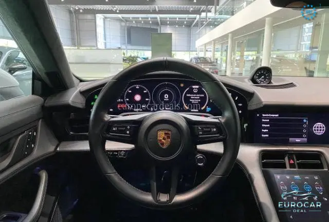 Porsche Taycan