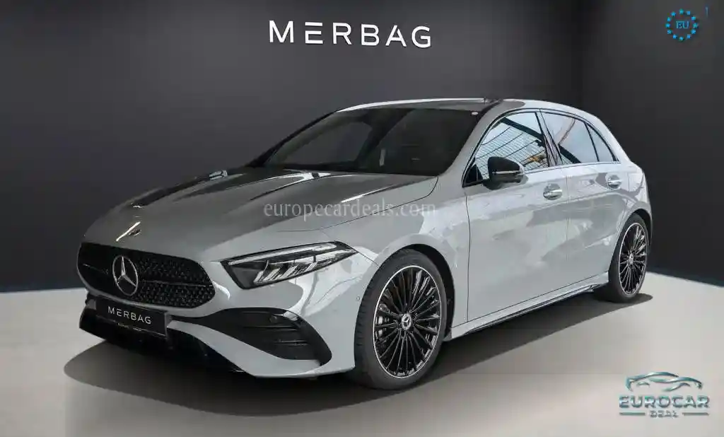 Mercedes-Benz A 180