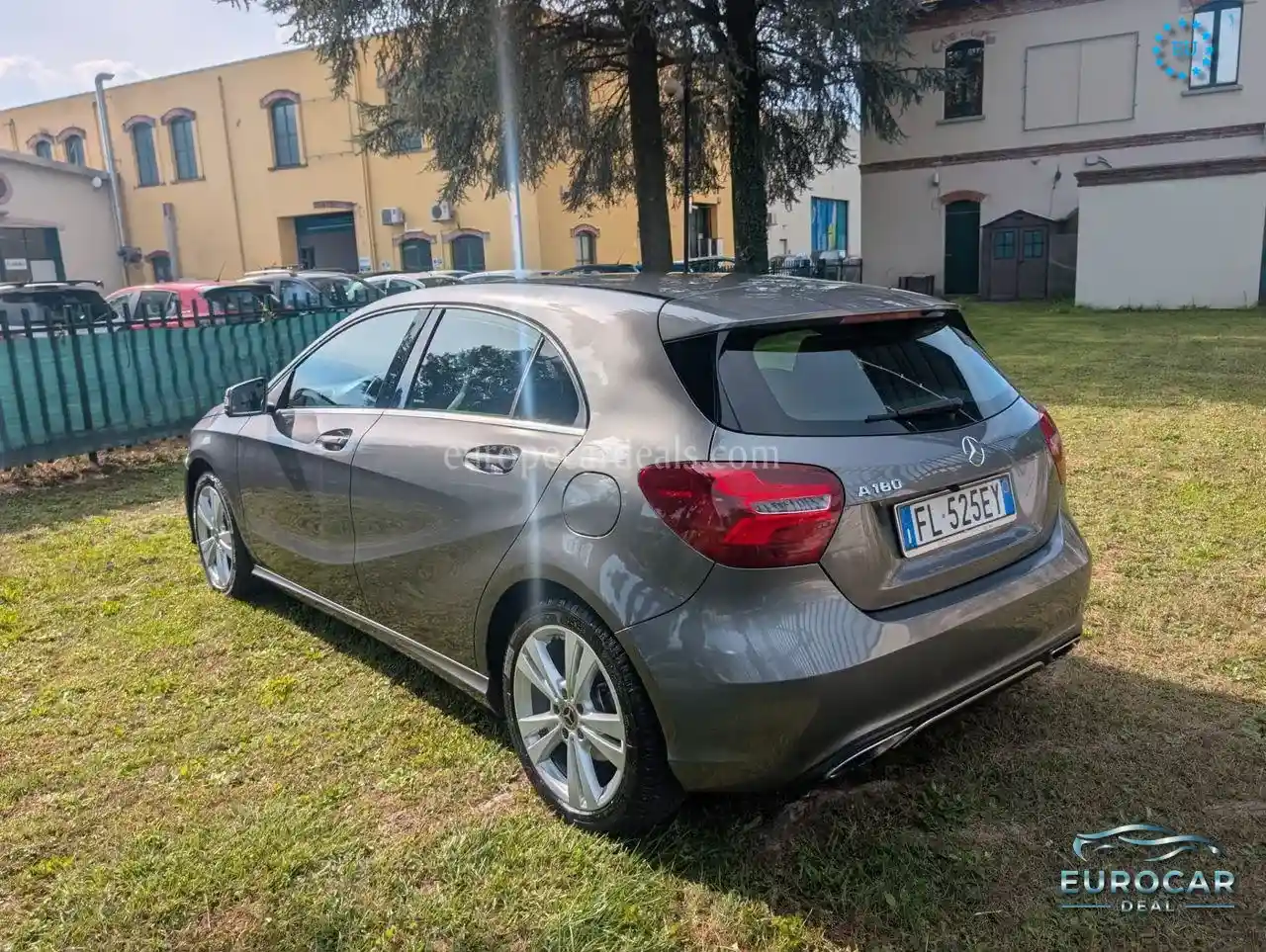 Mercedes-Benz A 180