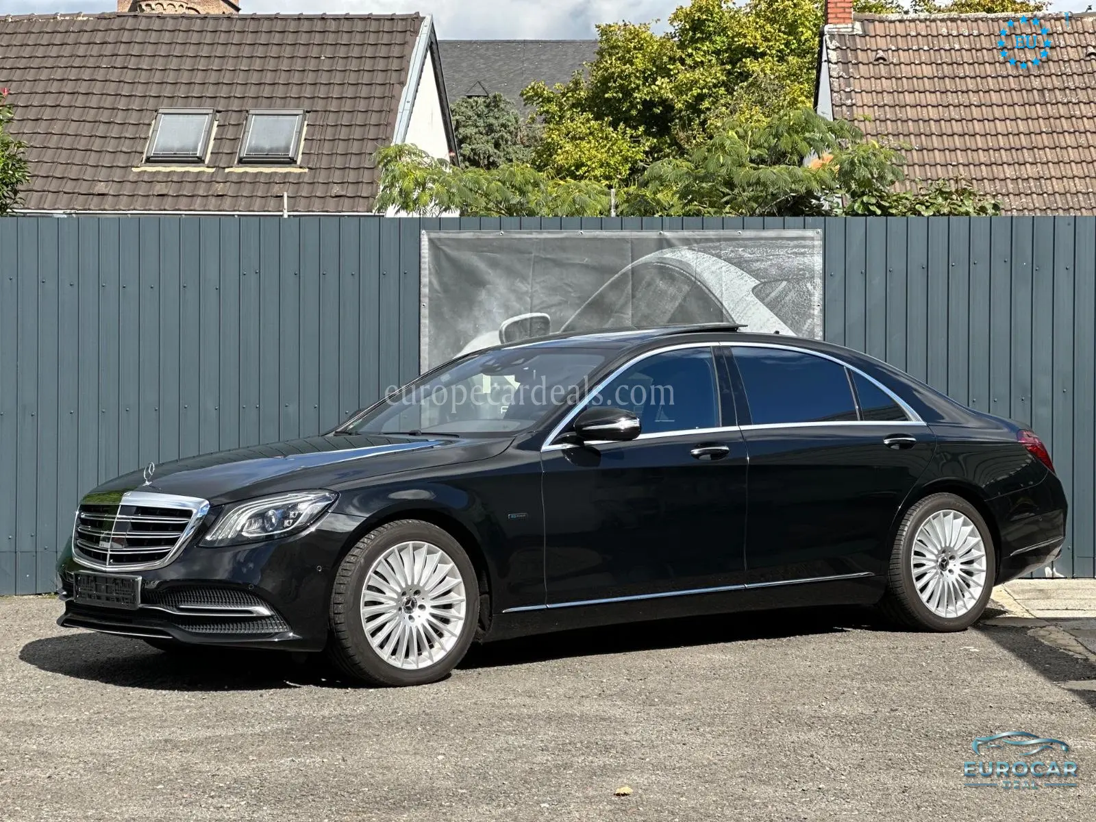 Mercedes-Benz S 560