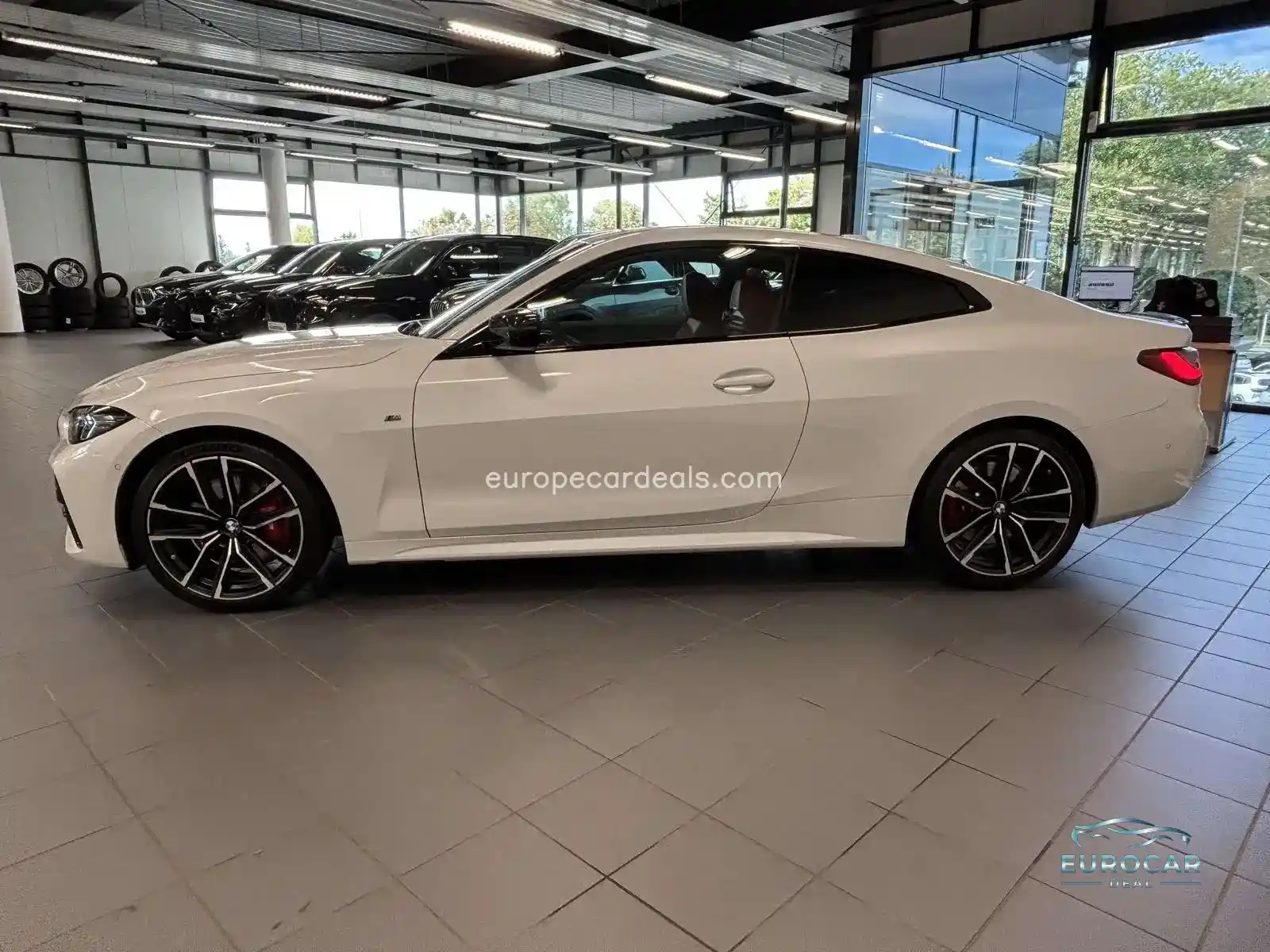 BMW M440