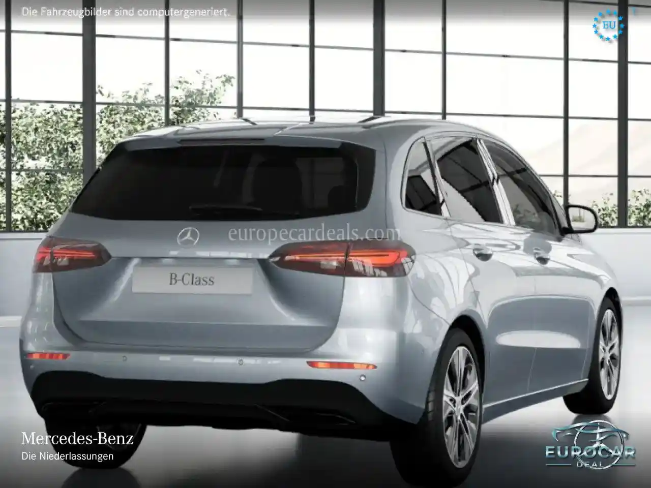 Mercedes-Benz B 200
