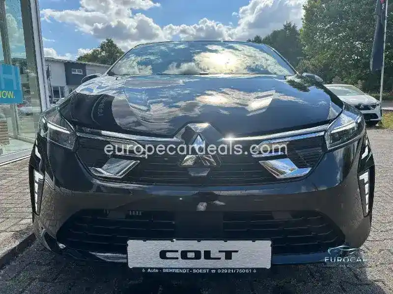 Mitsubishi Colt