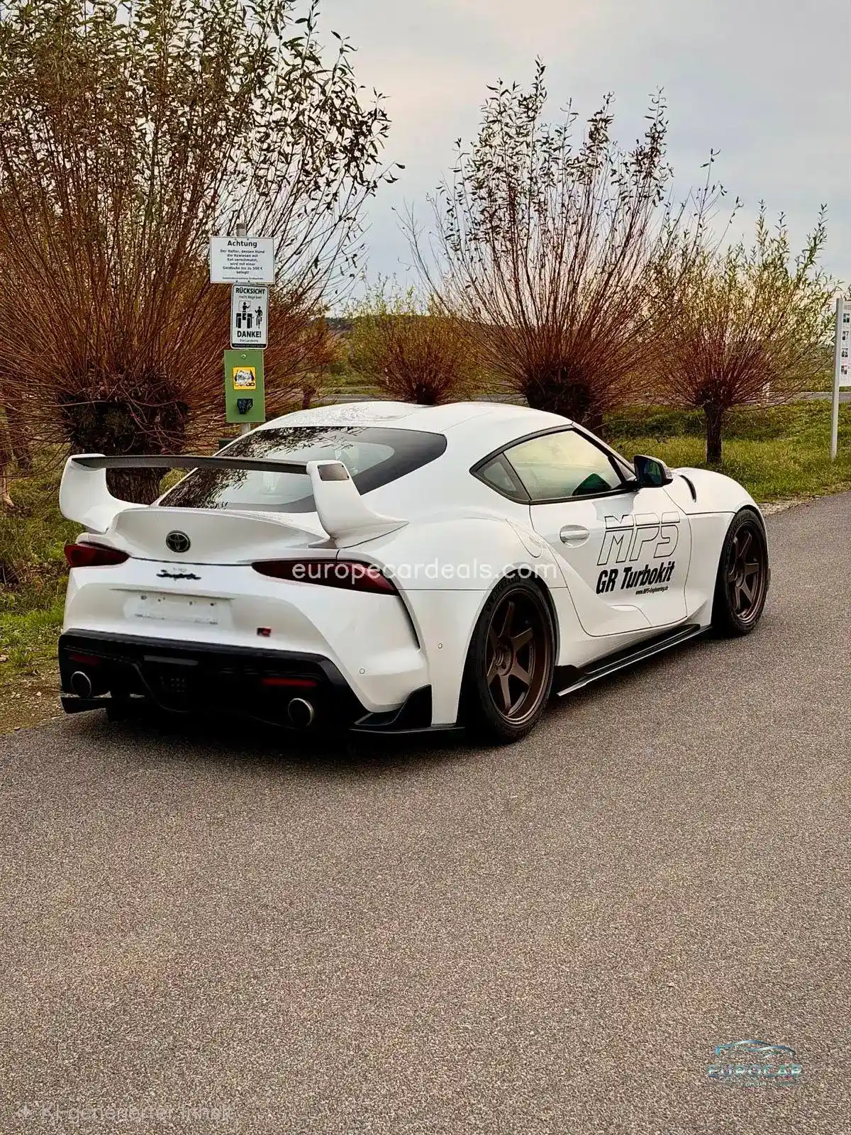 Toyota Supra
