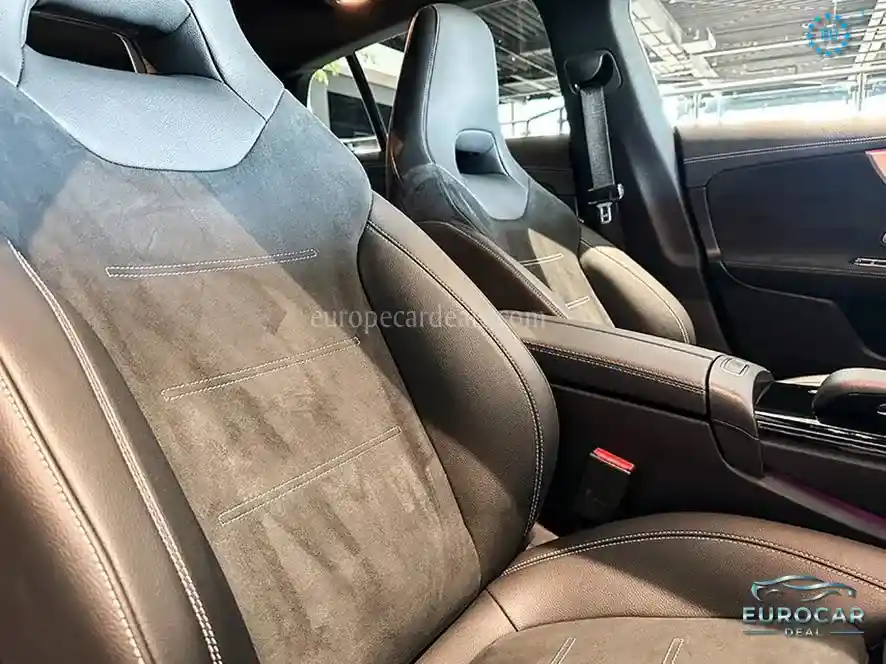 Mercedes-Benz CLA 250 Shooting Brake