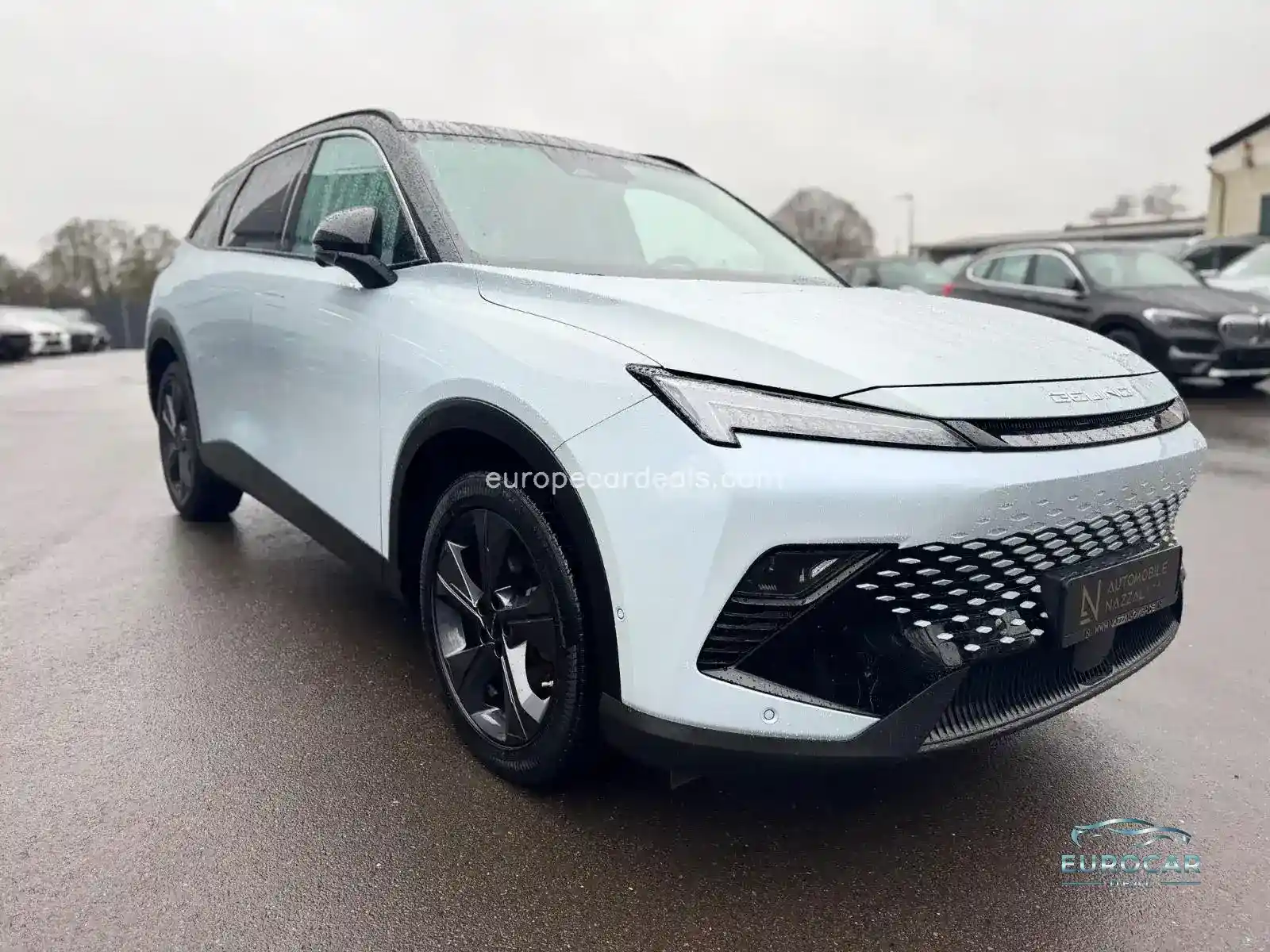 BAIC Beijing X55