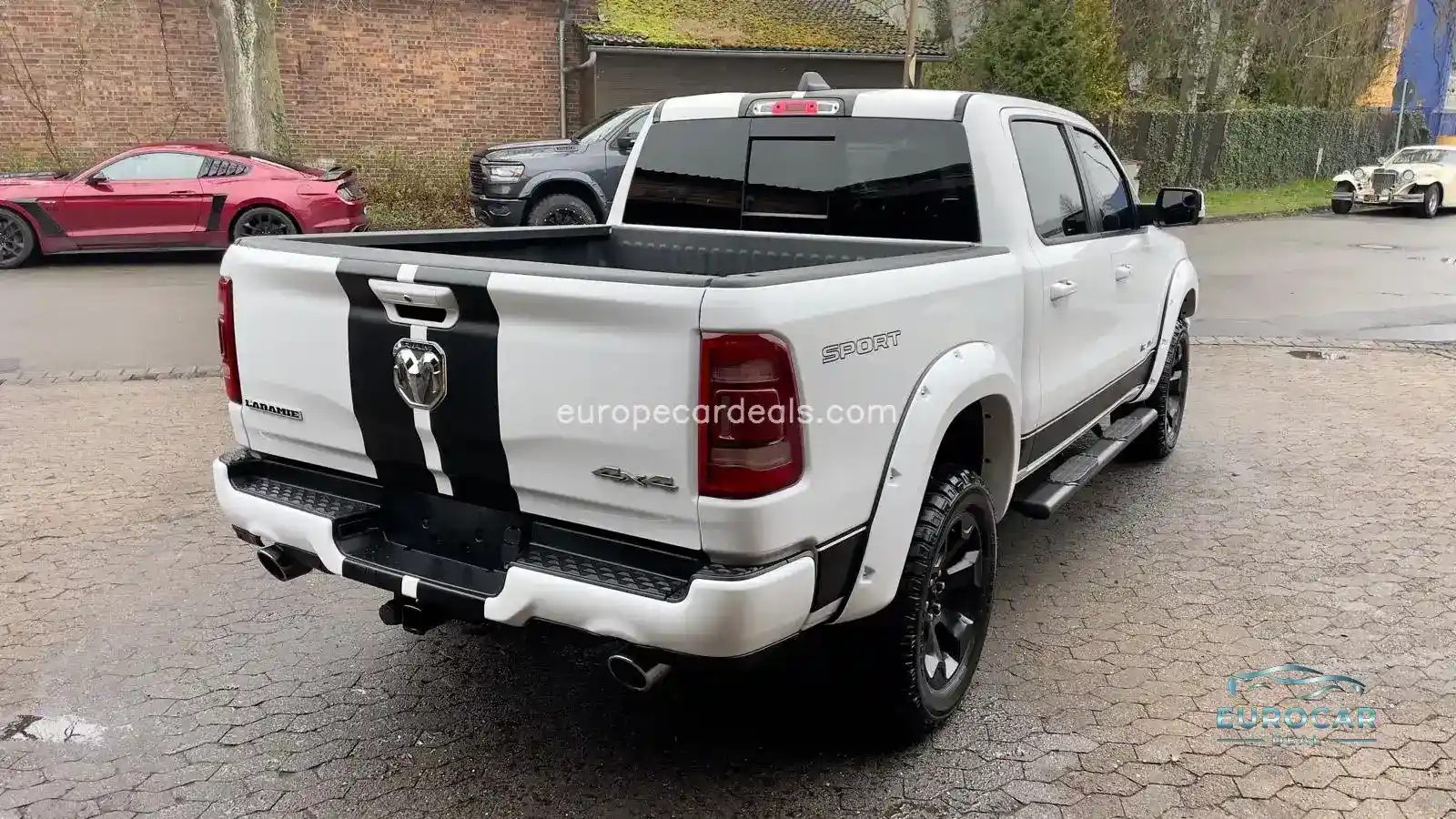 Dodge RAM