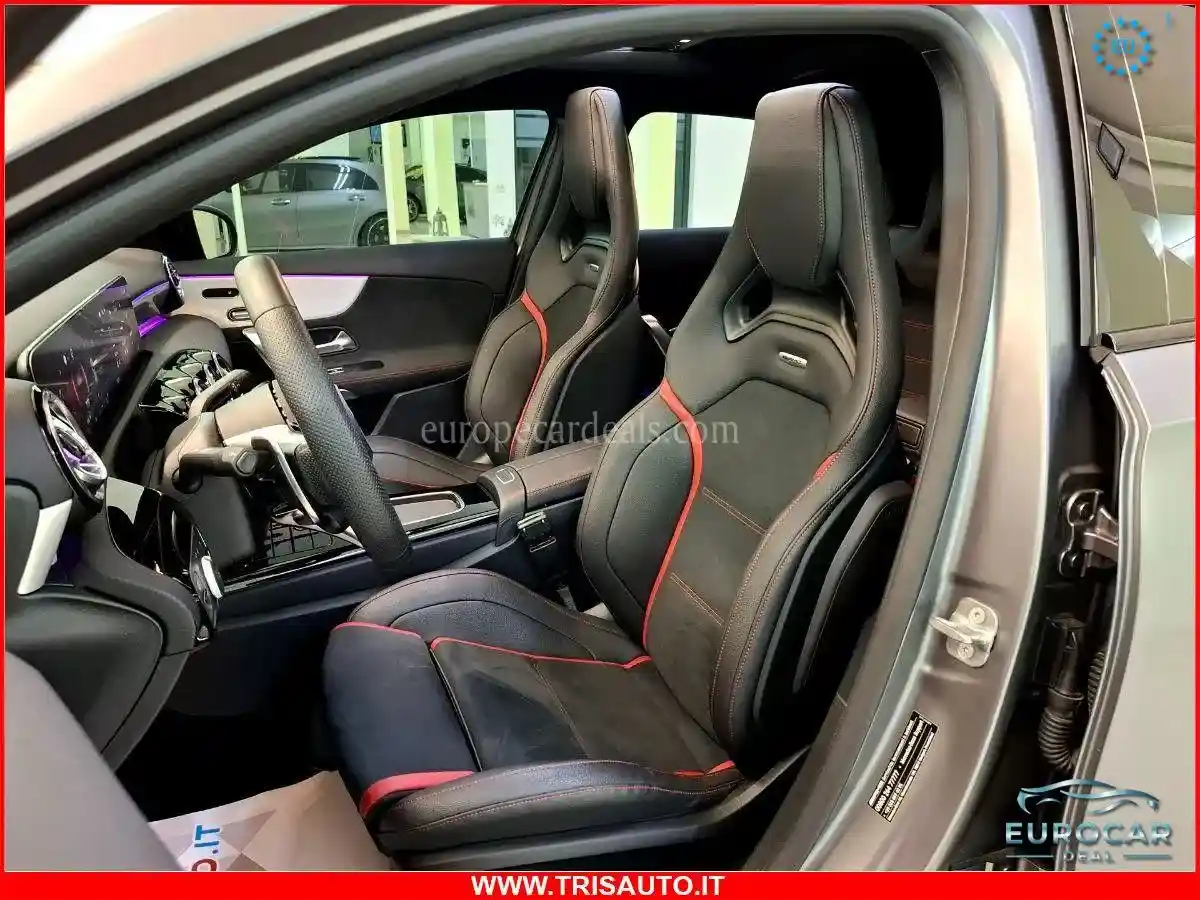 Mercedes-Benz A 35 AMG