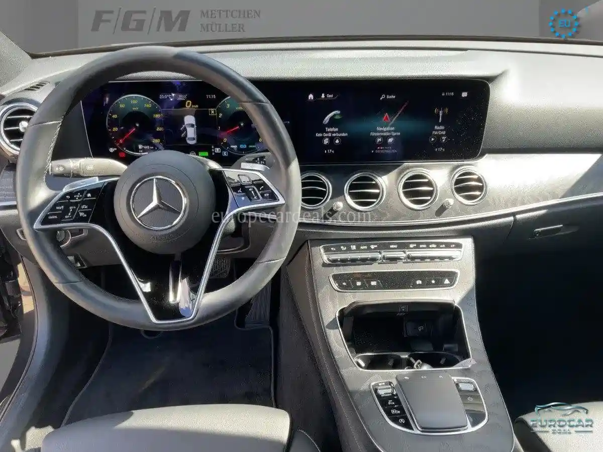 Mercedes-Benz E 450