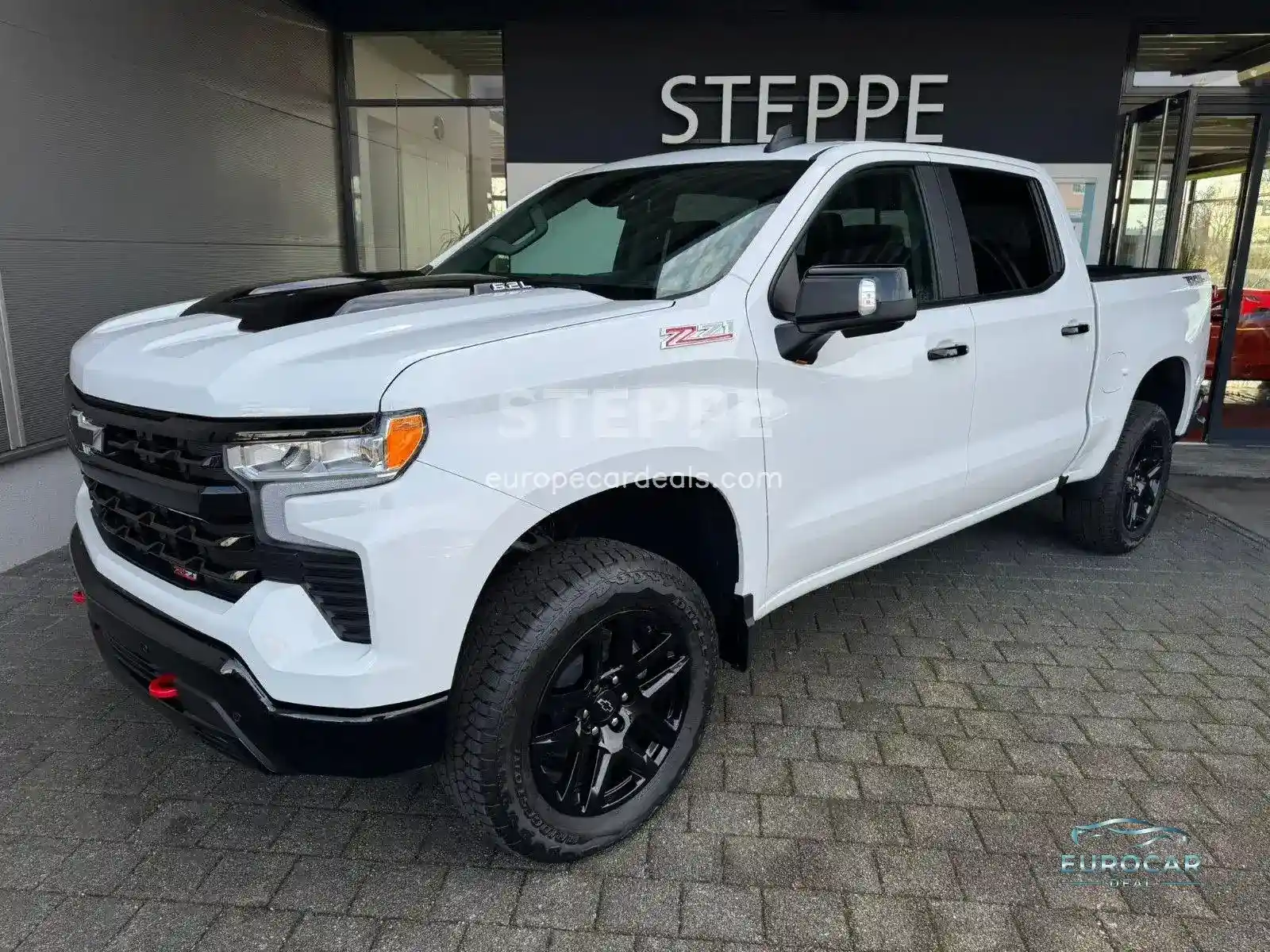 Chevrolet Silverado