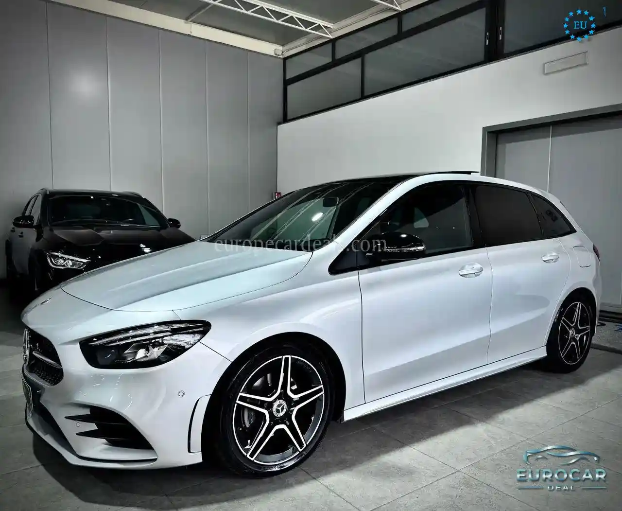 Mercedes-Benz B 200