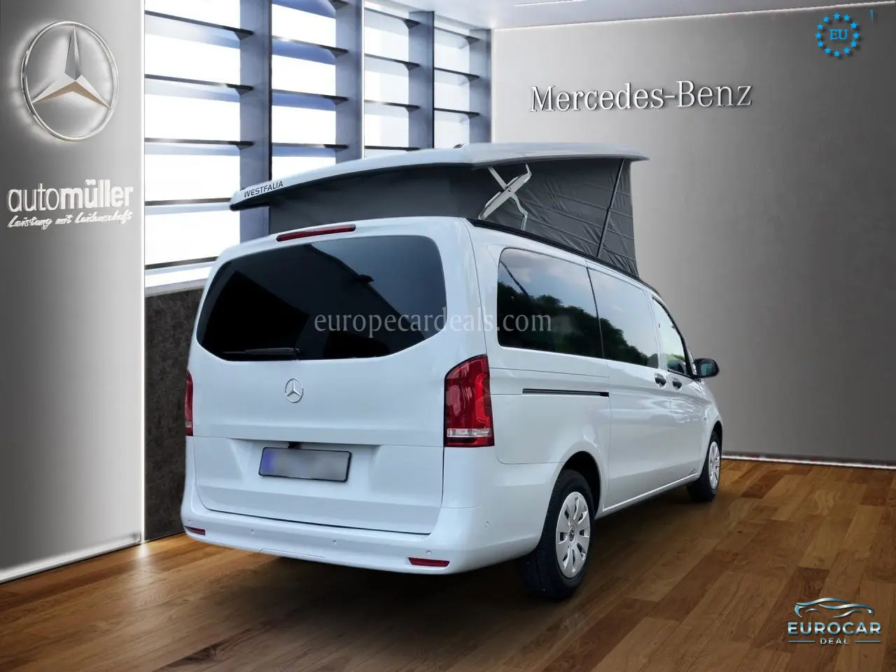 Mercedes-Benz V 220