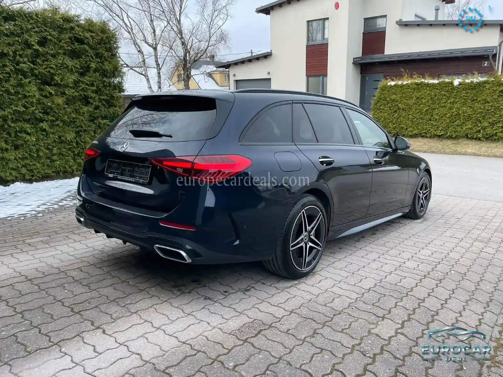 Mercedes-Benz C 300