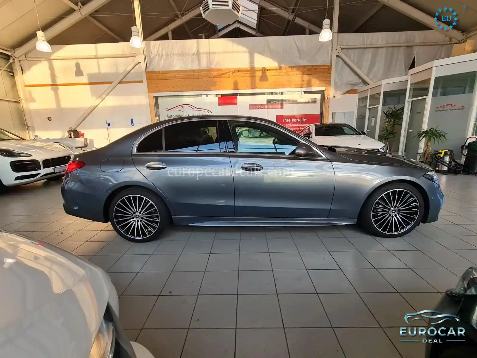 Mercedes-Benz C 180