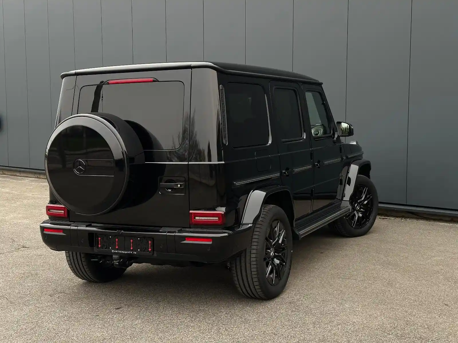 Mercedes-Benz G 450