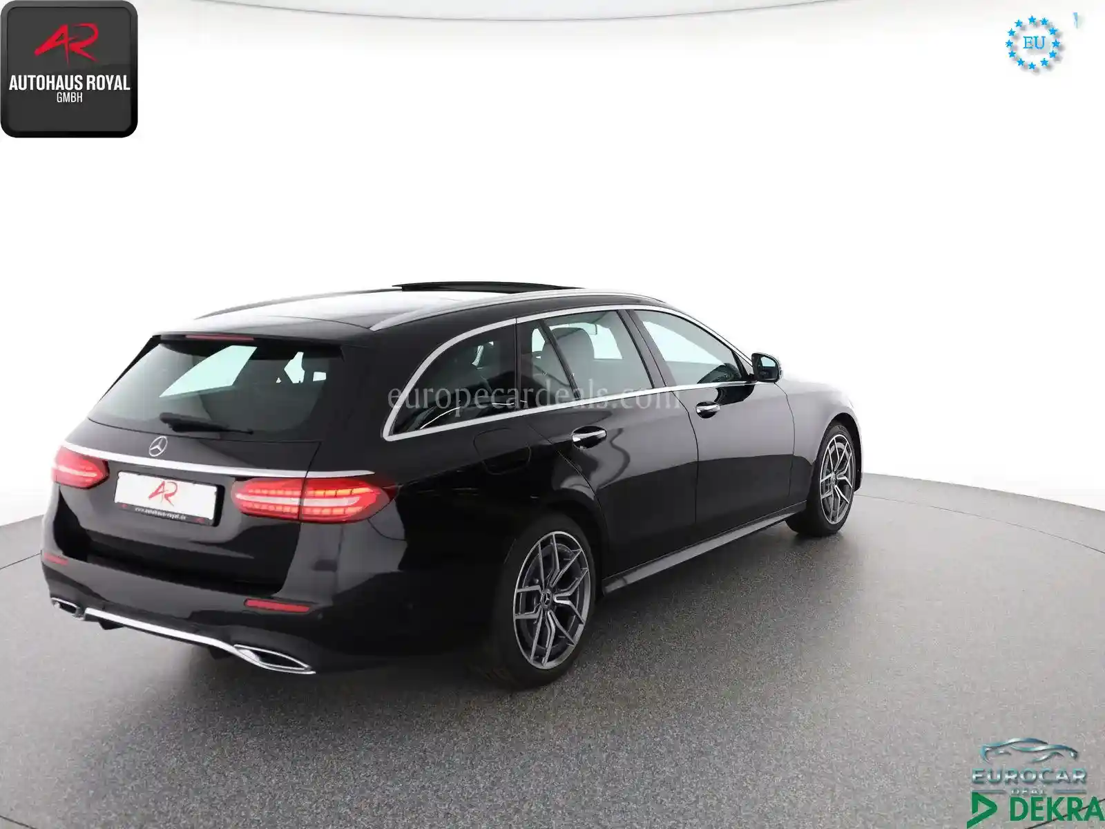 Mercedes-Benz E 400