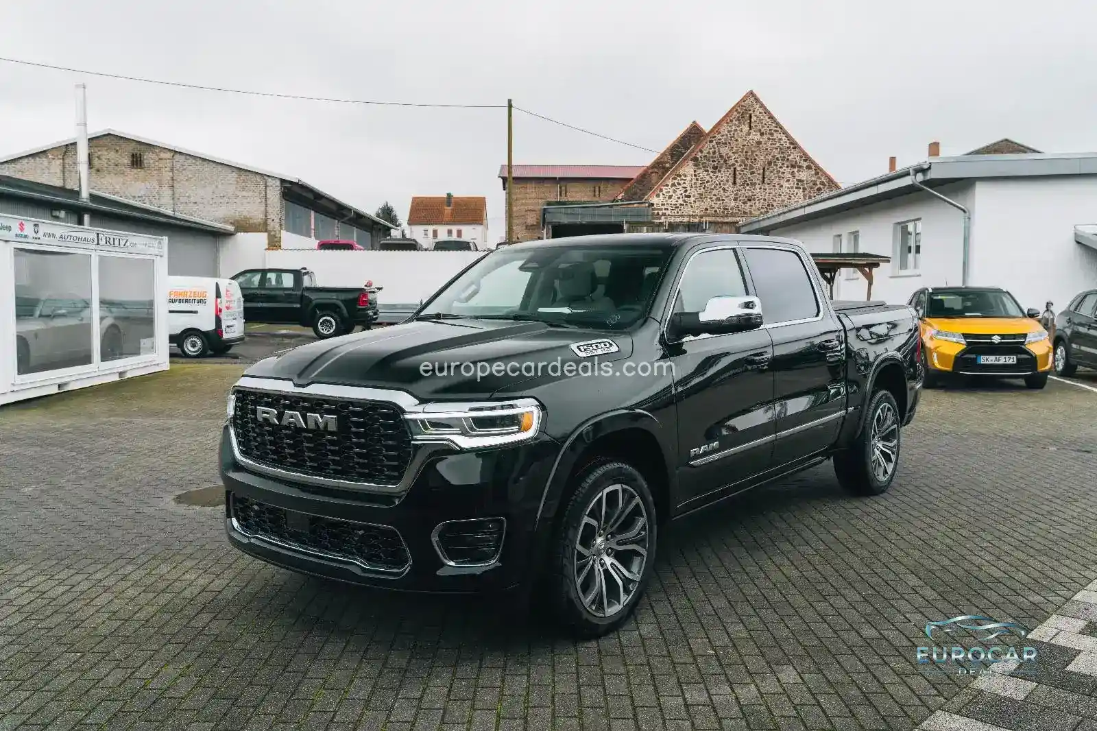 Dodge RAM