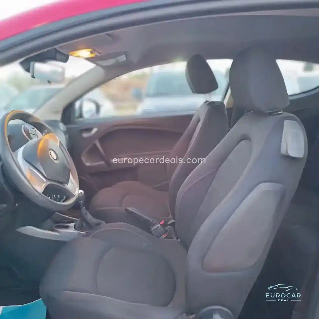 Alfa Romeo MiTo