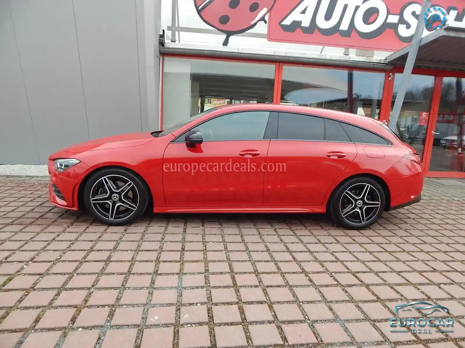 Mercedes-Benz CLA 200 Shooting Brake